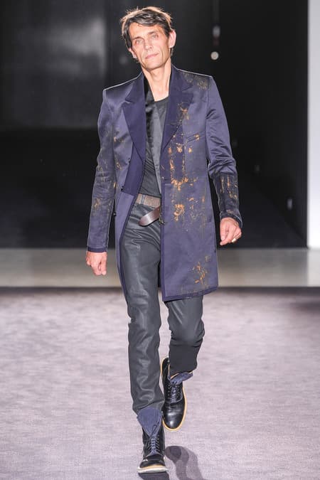 Maison Martin Margiela 2014 春夏系列發布會