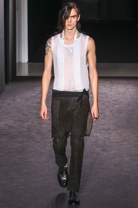 Maison Martin Margiela 2014 春夏系列發布會