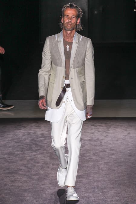 Maison Martin Margiela 2014 春夏系列發布會