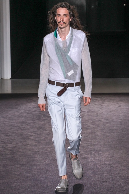 Maison Martin Margiela 2014 春夏系列發布會