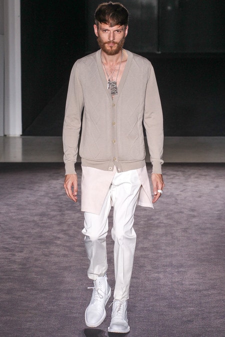 Maison Martin Margiela 2014 春夏系列發布會