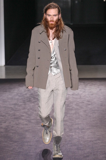 Maison Martin Margiela 2014 春夏系列發布會