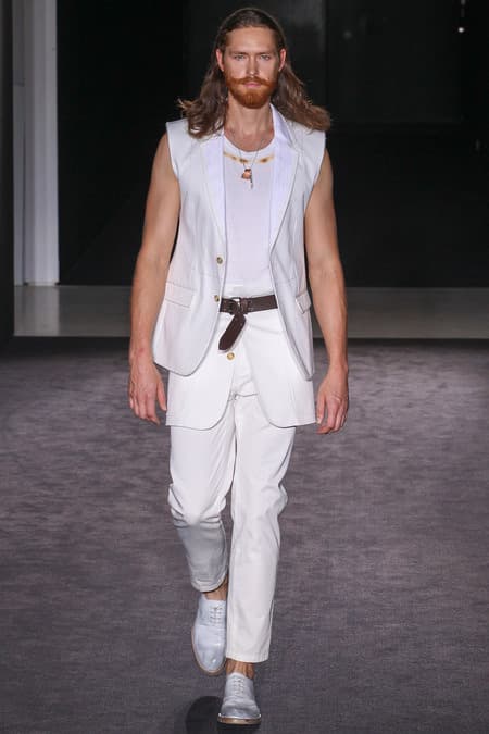 Maison Martin Margiela 2014 春夏系列發布會