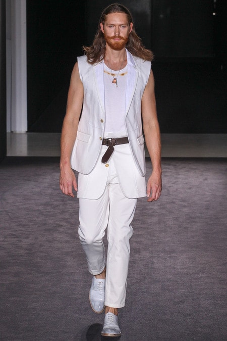 Maison Martin Margiela 2014 春夏系列發布會
