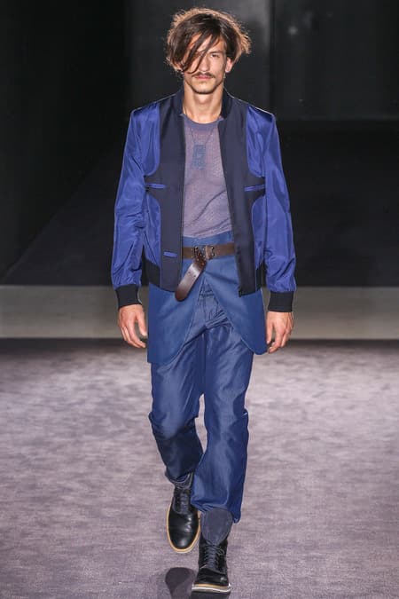 Maison Martin Margiela 2014 春夏系列發布會