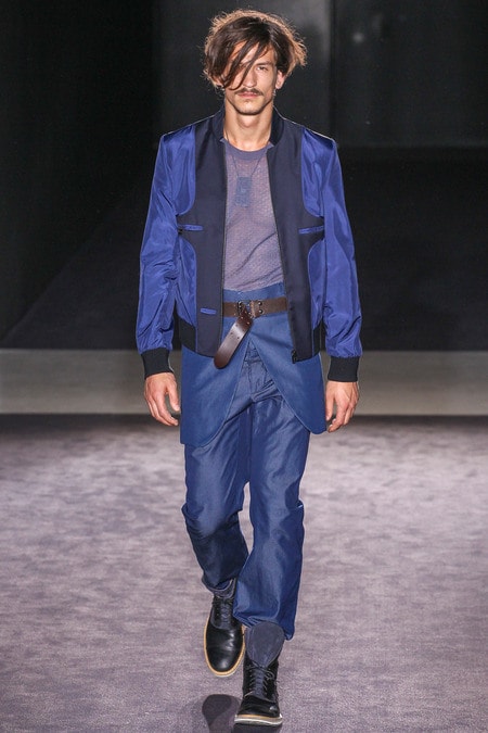 Maison Martin Margiela 2014 春夏系列發布會