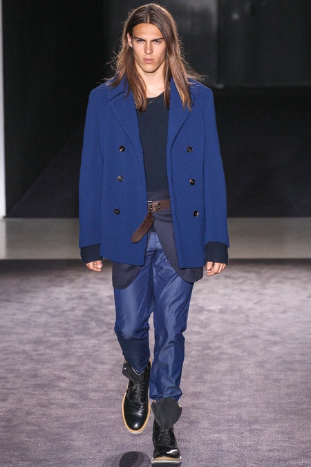 Maison Martin Margiela 2014 春夏系列發布會