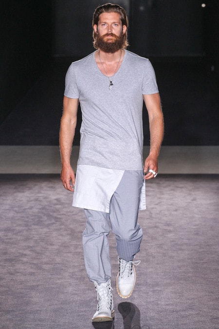 Maison Martin Margiela 2014 春夏系列發布會
