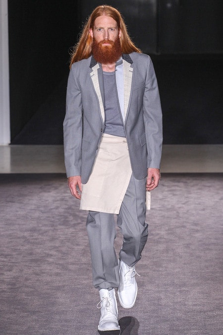 Maison Martin Margiela 2014 春夏系列發布會