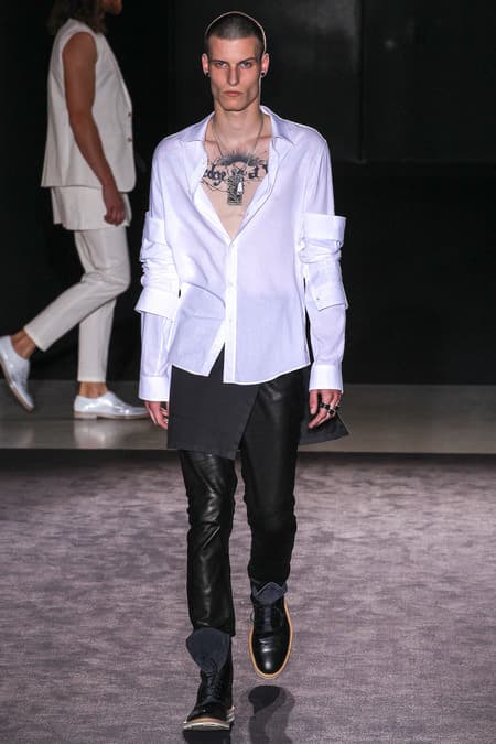 Maison Martin Margiela 2014 春夏系列發布會