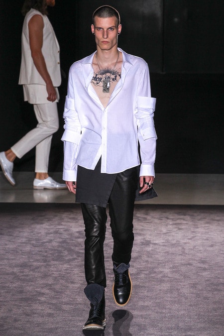 Maison Martin Margiela 2014 春夏系列發布會