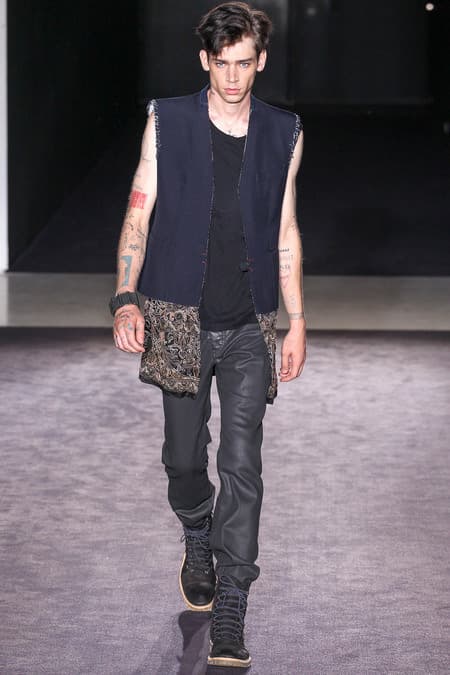 Maison Martin Margiela 2014 春夏系列發布會