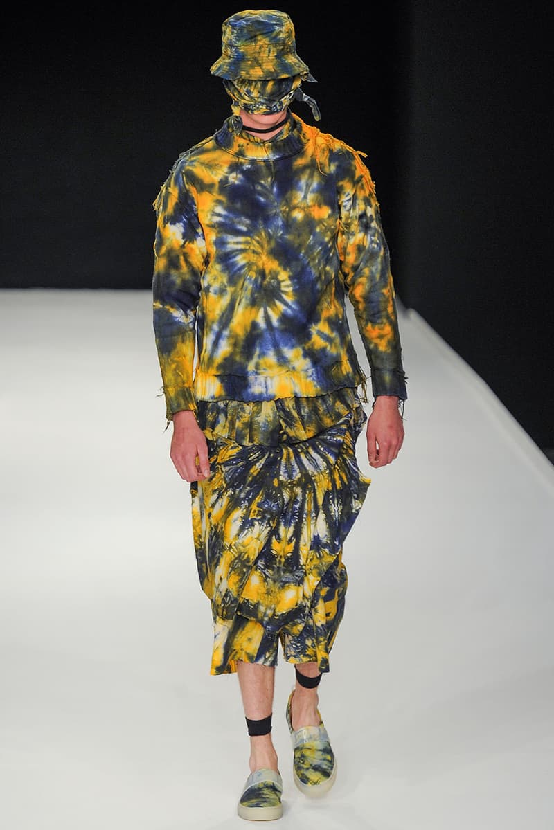 MAN 2014 春夏系列發佈會