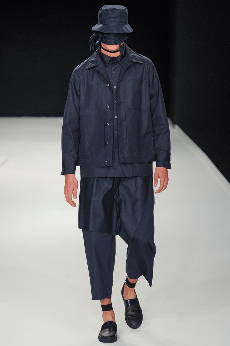 MAN 2014 春夏系列發佈會