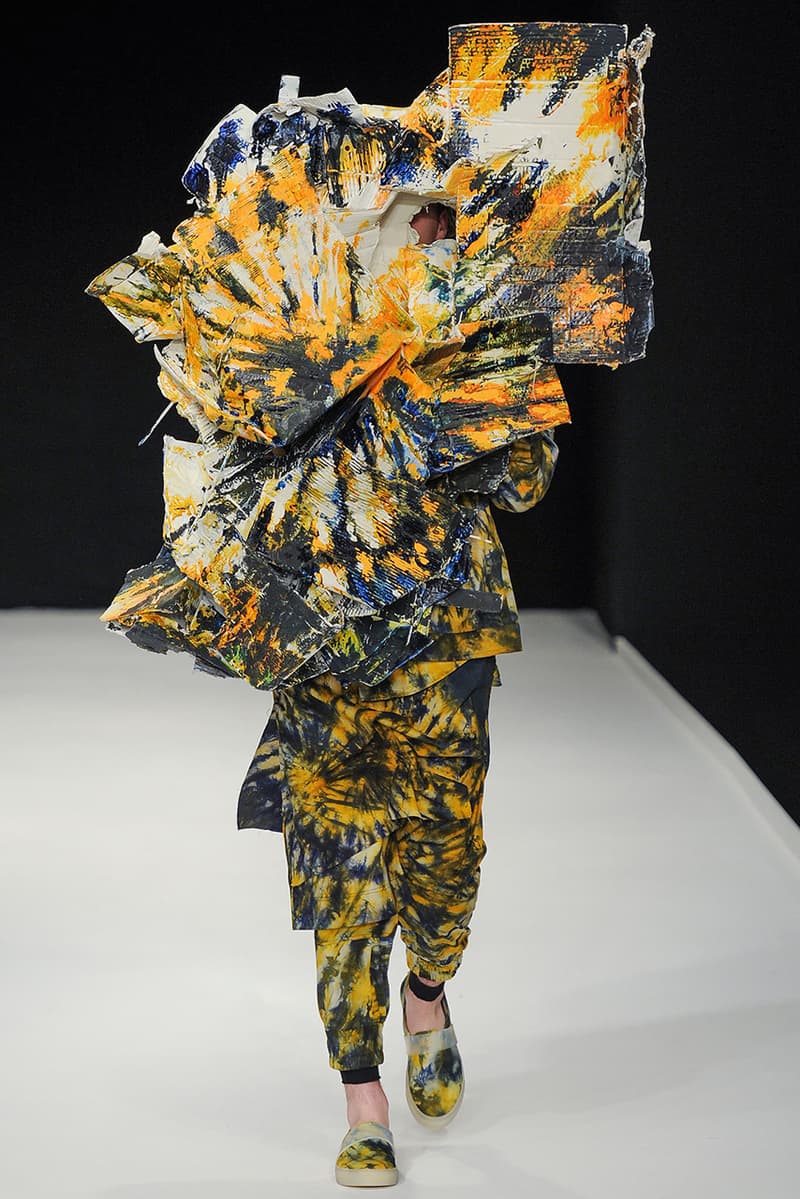 MAN 2014 春夏系列發佈會