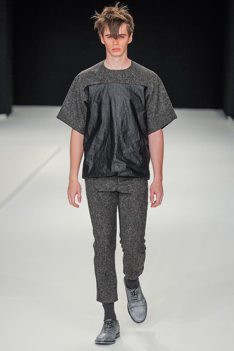 MAN 2014 春夏系列發佈會