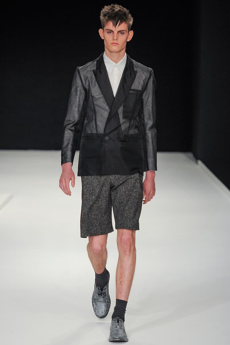 MAN 2014 春夏系列發佈會