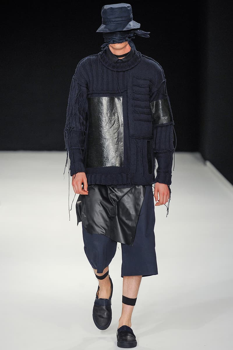 MAN 2014 春夏系列發佈會