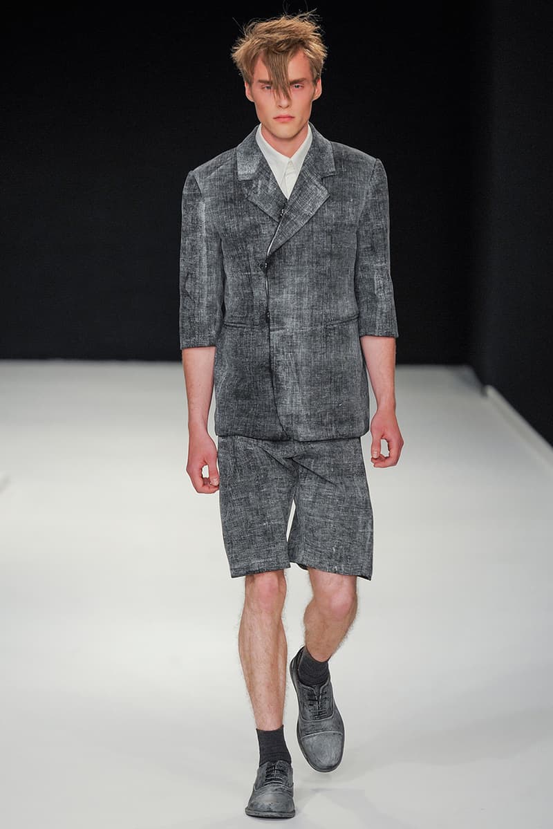 MAN 2014 春夏系列發佈會