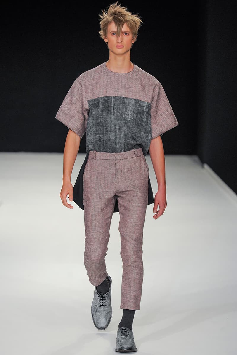 MAN 2014 春夏系列發佈會