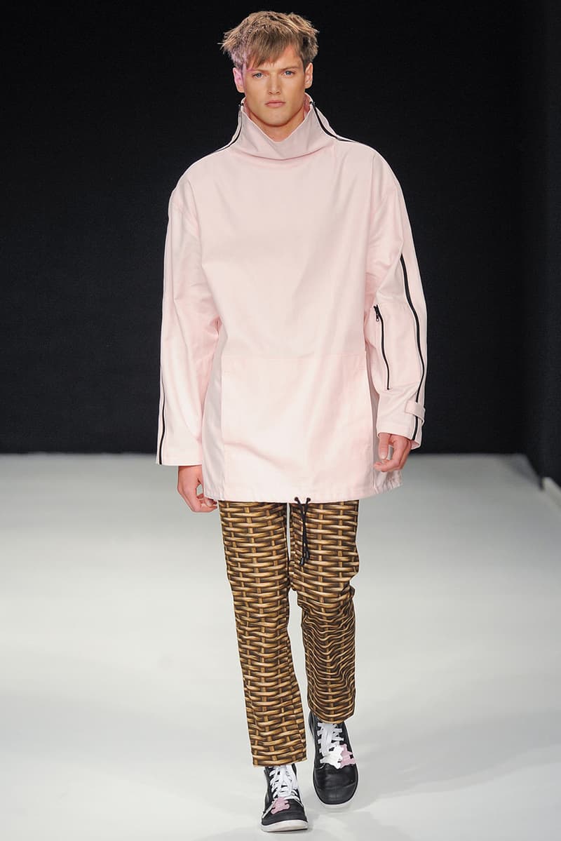 MAN 2014 春夏系列發佈會