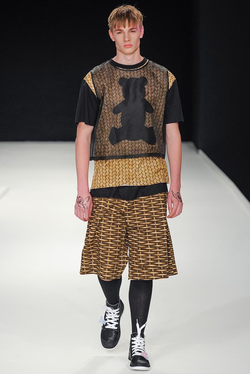 MAN 2014 春夏系列發佈會