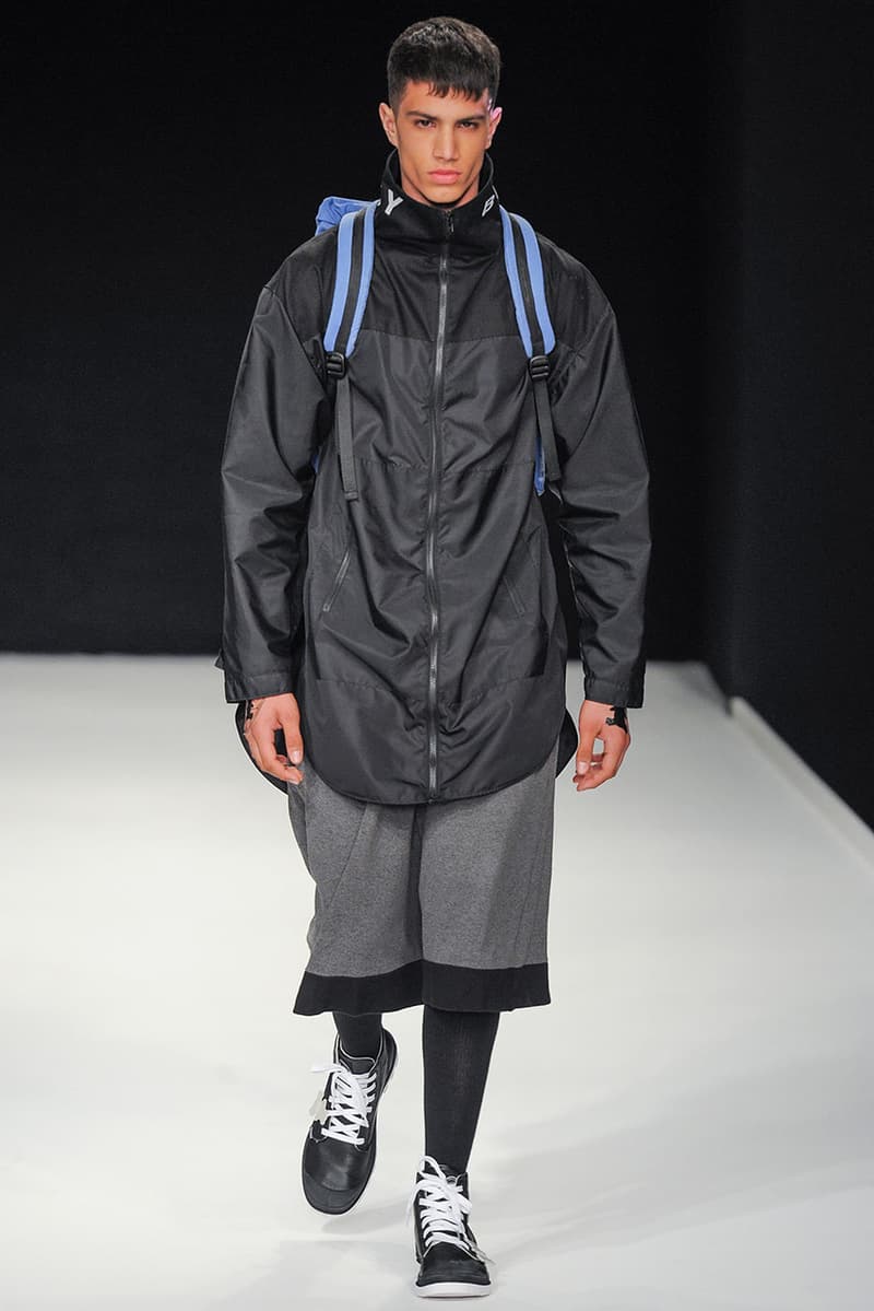 MAN 2014 春夏系列發佈會