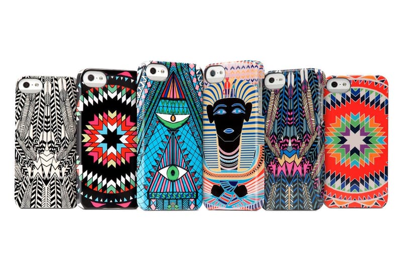 Mara Hoffman x Incase iPhone 5 Snap Case 聯名保護殼
