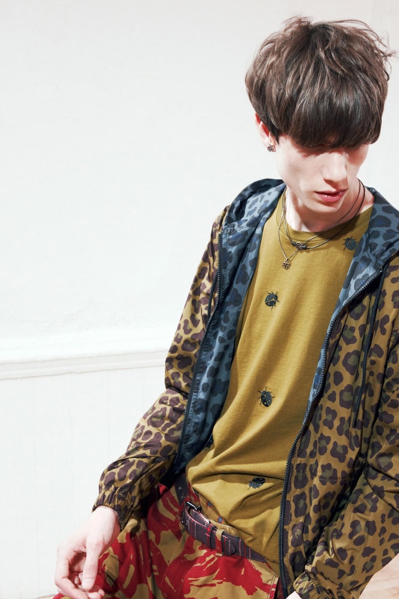 Marc by Marc Jacobs 2014 度假系列