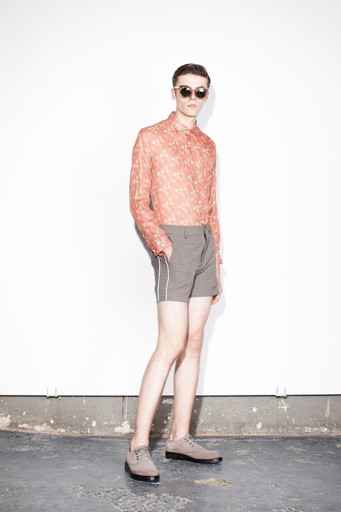 Marc Jacobs 2014 春夏系列造型 Lookbook