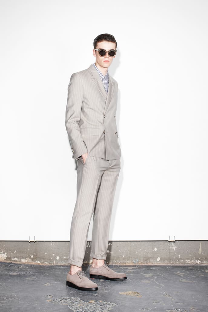 Marc Jacobs 2014 春夏系列造型 Lookbook