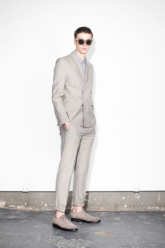 Marc Jacobs 2014 春夏系列造型 Lookbook