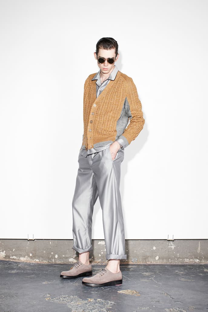 Marc Jacobs 2014 春夏系列造型 Lookbook