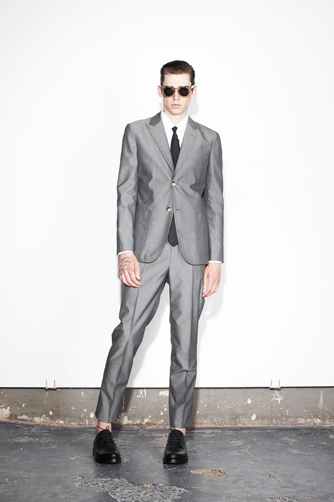 Marc Jacobs 2014 春夏系列造型 Lookbook