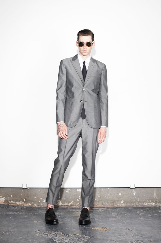 Marc Jacobs 2014 春夏系列造型 Lookbook