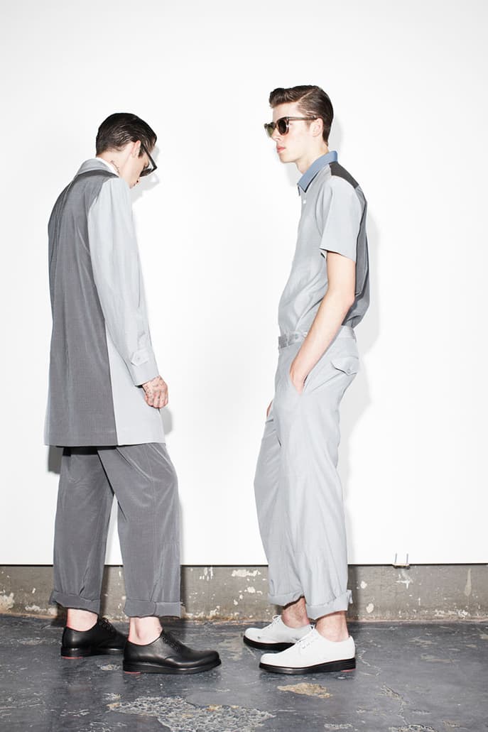 Marc Jacobs 2014 春夏系列造型 Lookbook