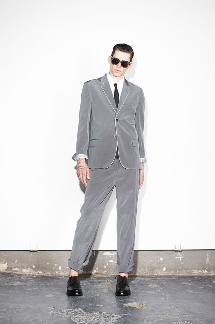 Marc Jacobs 2014 春夏系列造型 Lookbook