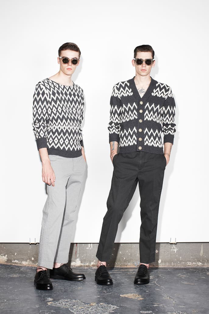 Marc Jacobs 2014 春夏系列造型 Lookbook