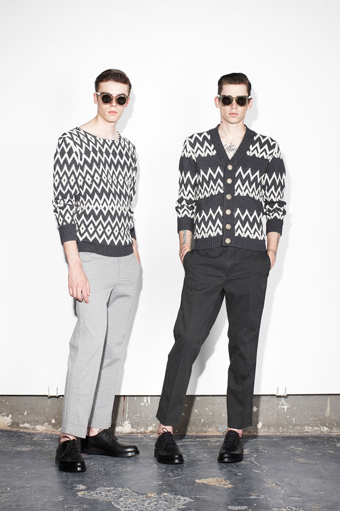 Marc Jacobs 2014 春夏系列造型 Lookbook