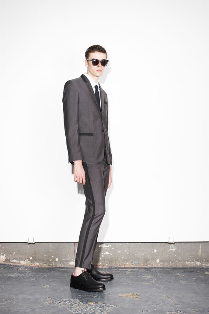 Marc Jacobs 2014 春夏系列造型 Lookbook