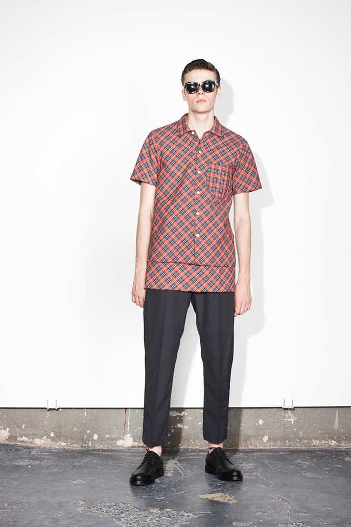 Marc Jacobs 2014 春夏系列造型 Lookbook