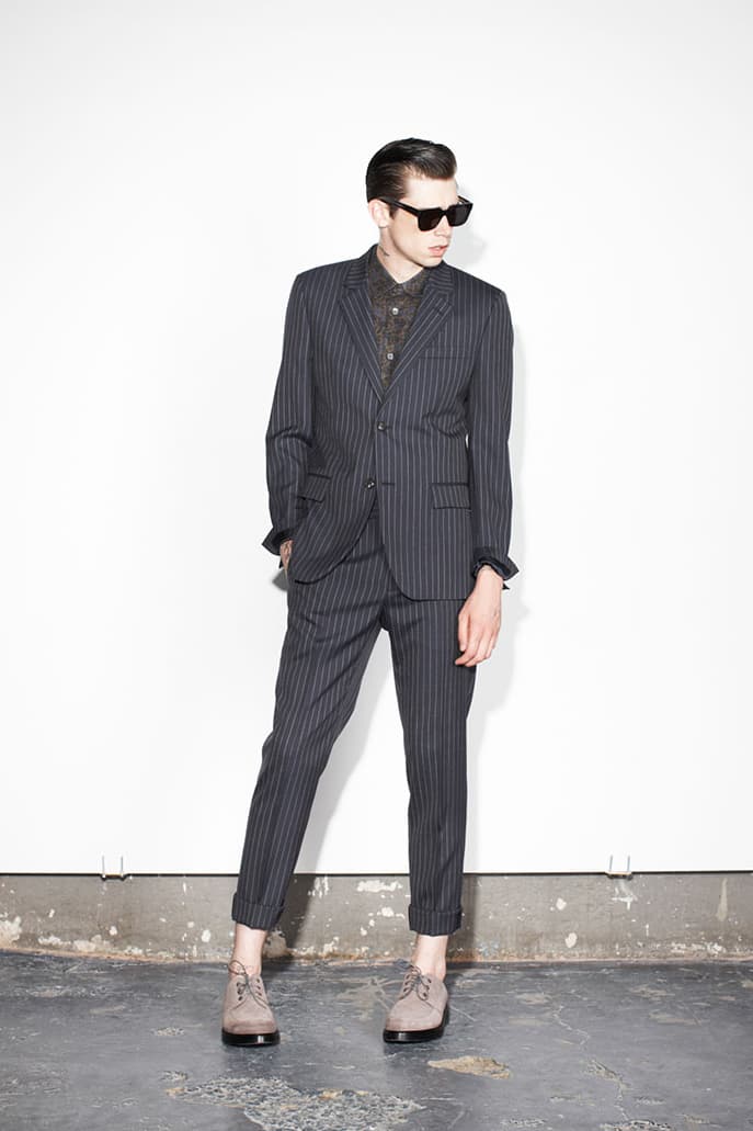 Marc Jacobs 2014 春夏系列造型 Lookbook