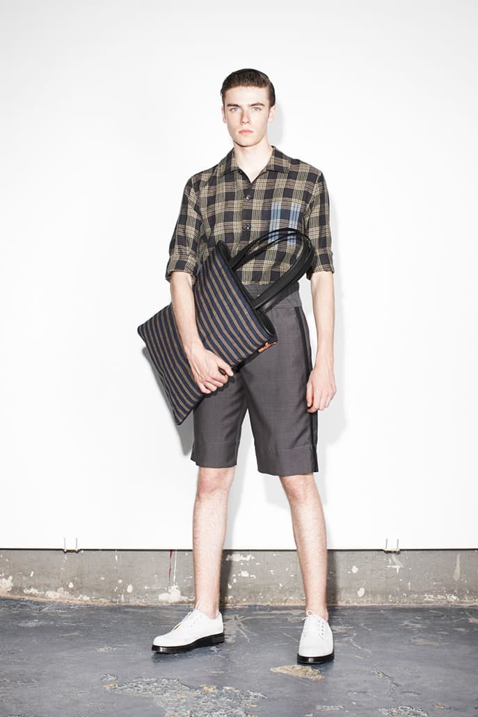 Marc Jacobs 2014 春夏系列造型 Lookbook