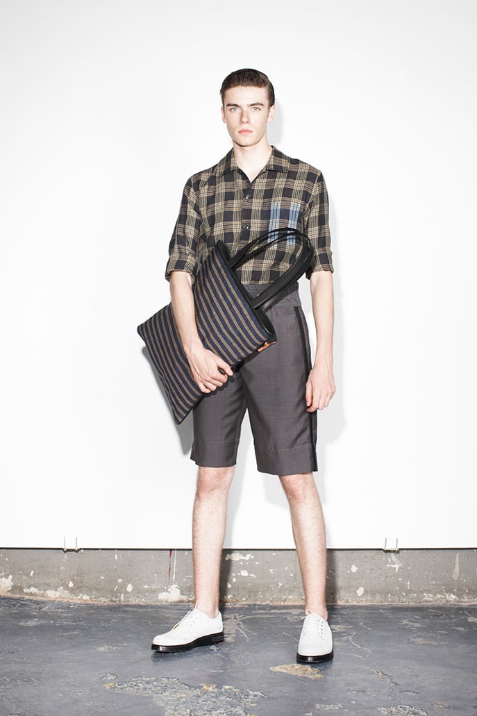 Marc Jacobs 2014 春夏系列造型 Lookbook