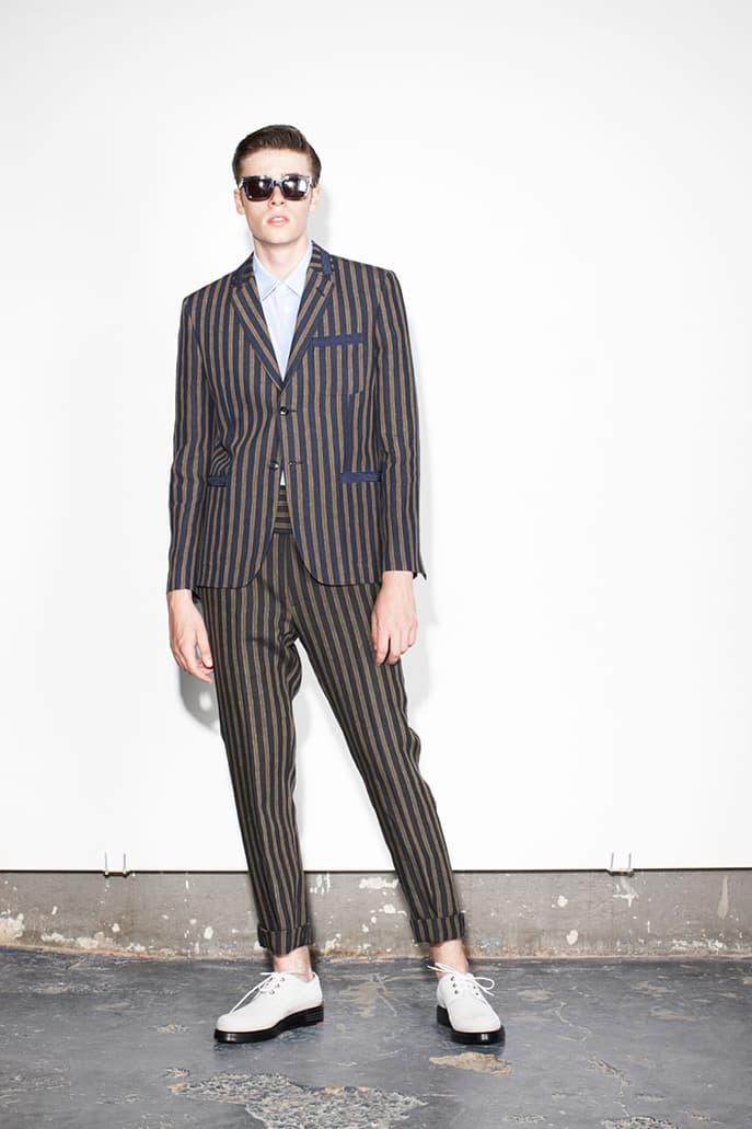 Marc Jacobs 2014 春夏系列造型 Lookbook