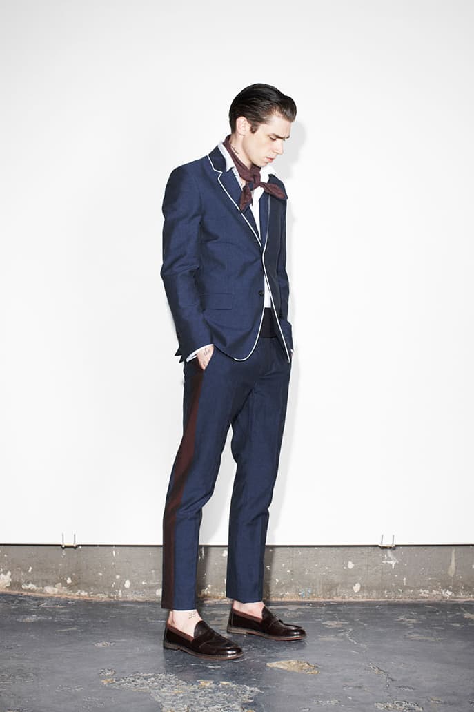 Marc Jacobs 2014 春夏系列造型 Lookbook