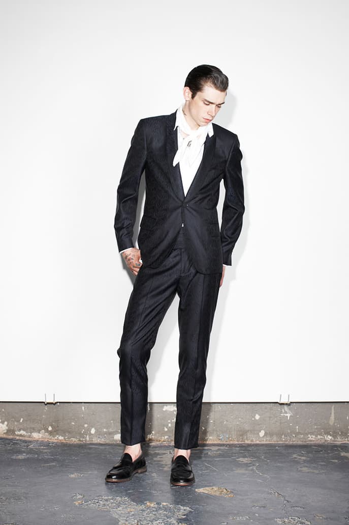 Marc Jacobs 2014 春夏系列造型 Lookbook