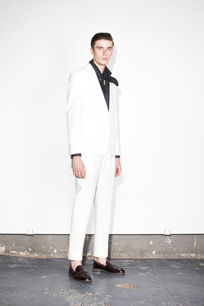 Marc Jacobs 2014 春夏系列造型 Lookbook