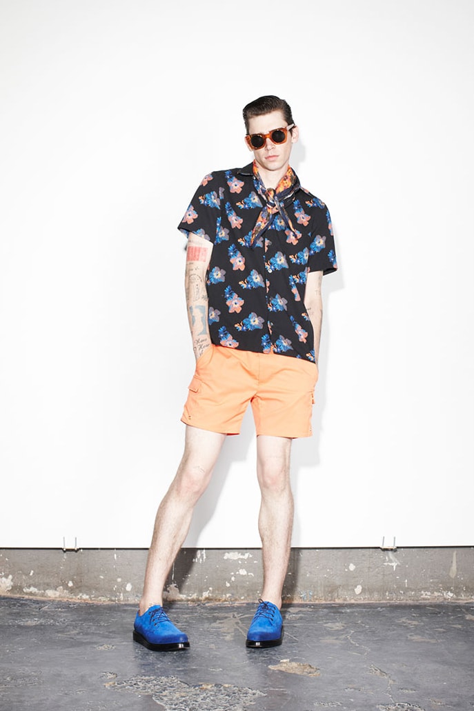Marc Jacobs 2014 春夏系列造型 Lookbook