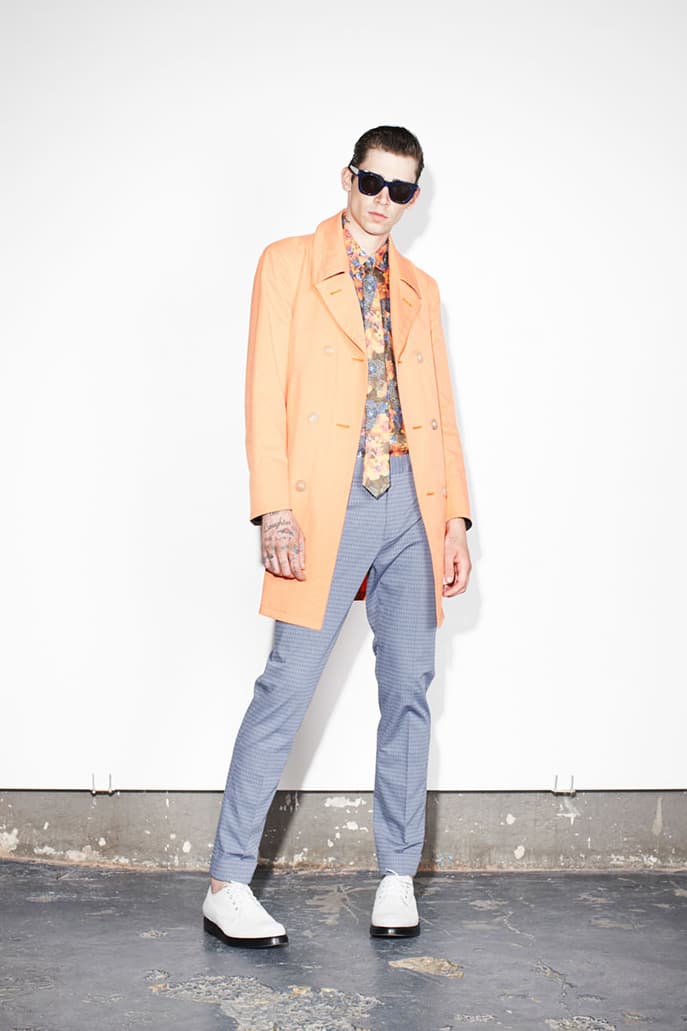 Marc Jacobs 2014 春夏系列造型 Lookbook